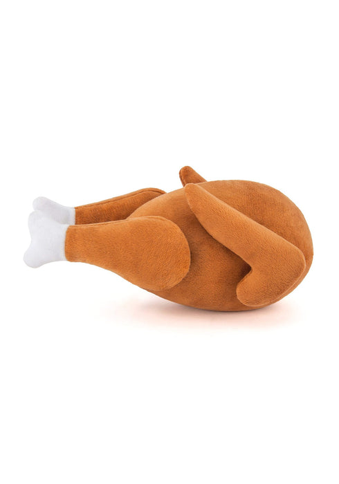Turkey Plush Dog Snuffle Toy